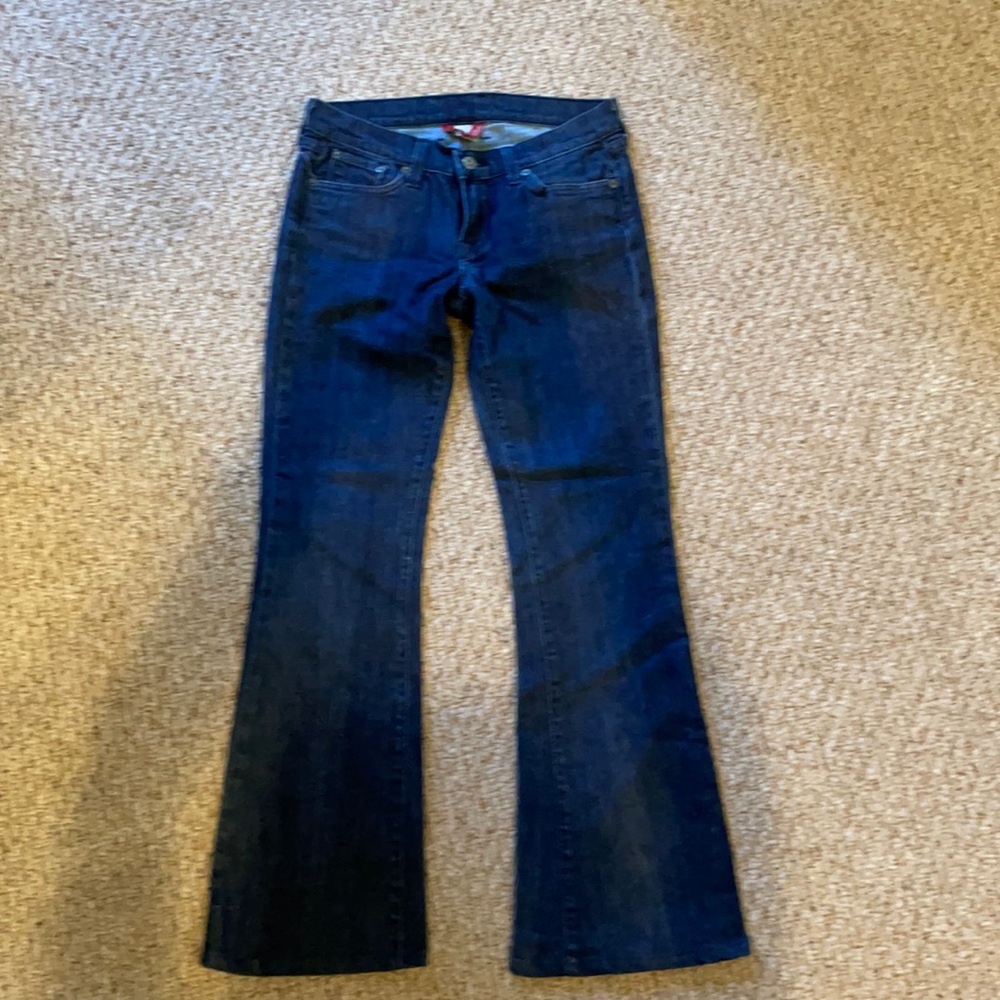 Vintage Lucky Brand Flare Jeans